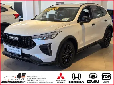 Nuova Haval Jolion Lux 177 CV (130 kW) 2025 Bianco SUV