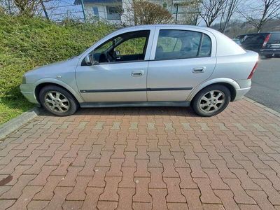 gebraucht Opel Astra 1.6 Selection