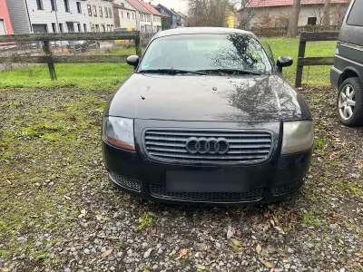 Gebraucht Audi TT