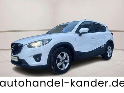 Gebraucht Mazda CX-5 Sendo 150 PS (110 kW) 2015 Weiß SUV