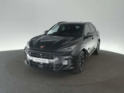 Second-hand Cupra Terramar 204 CP (150 kW) 2025 Negru SUV