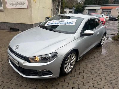 Silber Gebraucht 2012 VW Scirocco Coupé | 6.490 € (Fairer Preis)