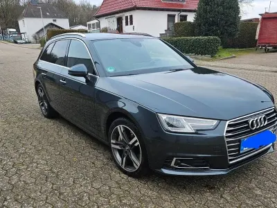 Brugt Audi A4