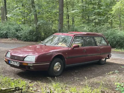 Gebraucht Citroën CX 73 PS (53 kW) 1987 Kombi