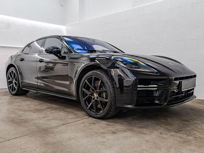 Schwarz Gebraucht 2024 Porsche Panamera 4S Limousine | 124.999 € (Superpreis)