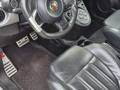 Fiat 500 Abarth