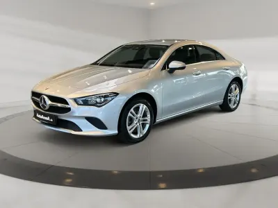 Usata Mercedes CLA250e 160 CV (117 kW) 2023 Argento Berlina