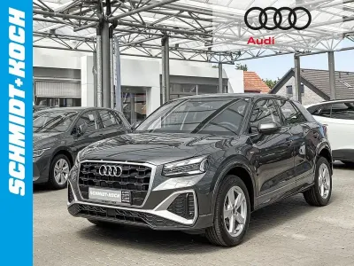 Gebraucht Audi Q2