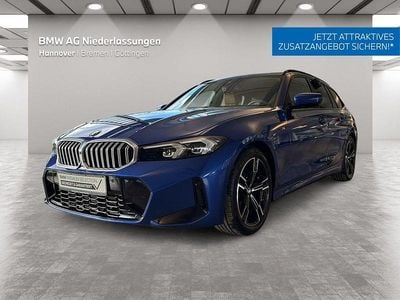 Gebraucht BMW 320 M Sport 184 PS (135 kW) 2025 Blau Kombi