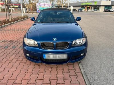BMW 120 Cabriolet
