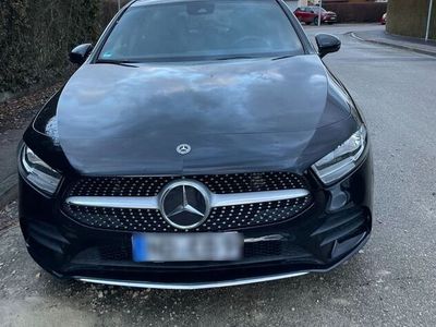 gebraucht Mercedes A180 AMG Line, Garantie, HU 06/25, wenig km