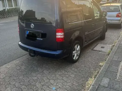 Gebraucht VW Caddy