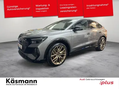 Gebraucht Audi Q4 Sportback e-tron