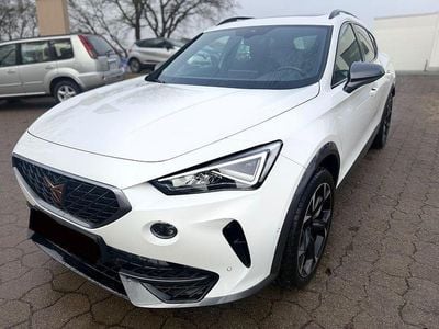 Gebraucht Cupra Formentor 150 PS (110 kW) 2022 Weiß SUV