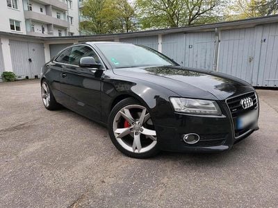 Usata Audi A5 240 CV (176 kW) 2008 Nero Coupé