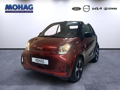 Smart ForTwo Electric Drive