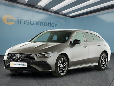 Second-hand Mercedes CLA250e 218 CP (160 kW) 2024 Gri Berlinǎ