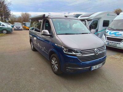 gebraucht VW California T6.1Ocean *el.Aufst.D *LED *Navi *AUT *Standhzg.