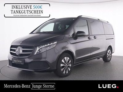Usata Mercedes V250 190 CV (139 kW) 2024 Grigio Monovolume