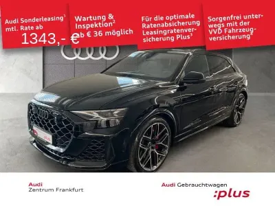 Gebraucht Audi Q8 Sport 600 PS (441 kW) 2025 Schwarz SUV