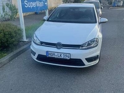 Gebraucht VW Golf VII R-line 150 PS (110 kW) 2016 Limousine