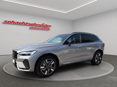 Neu Volvo XC60 Plus 398 PS (292 kW) 2025 Aurora silver metallic SUV