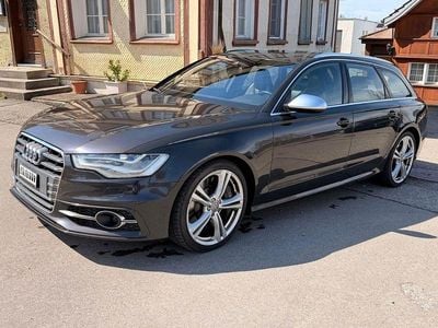 Gebraucht Audi S6 Sport 420 PS (308 kW) 2013 Grau Kombi