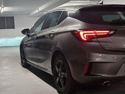 Grau Gebraucht 2018 Opel Astra Ultimate Limousine | 9.800 € (Guter Preis)