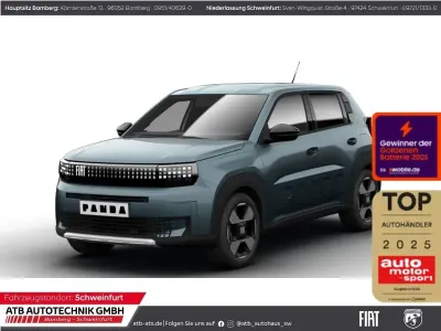 Neu Fiat Grande Panda La Prima 83 kW (113 PS) 2026 Kleinwagen