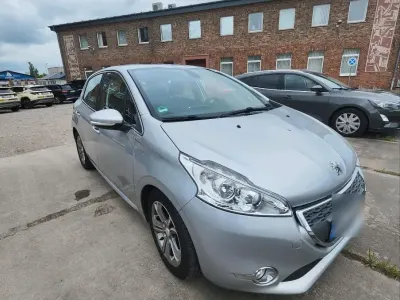 Brugt Peugeot 208