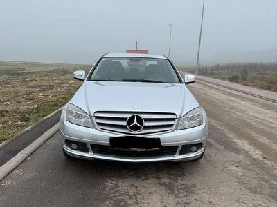 Gebraucht Mercedes C220 170 PS (125 kW) 2008 Silber Limousine