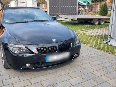 gebraucht BMW 645 Cabriolet lpg