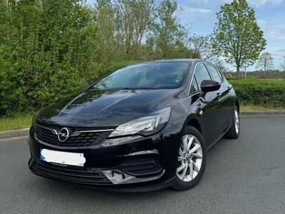 gebraucht Opel Astra Elegance, Bj 2020, 1. Hand