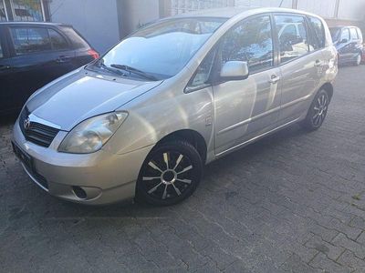Toyota Corolla Verso