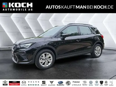Gebraucht Seat Arona Style 116 PS (85 kW) 2026 Mitternachtsschwarz SUV