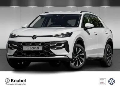 Neu VW T-Roc Life 116 PS (85 kW) 2026 Pure white SUV