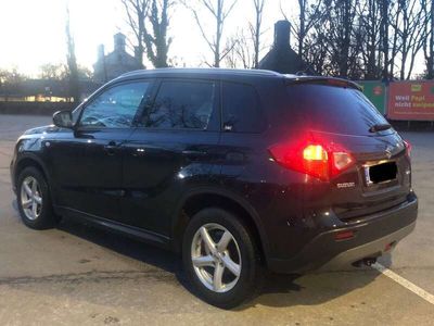 gebraucht Suzuki Vitara Vitara1.6 (4x4) AHK Automatik