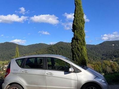 Mercedes A160