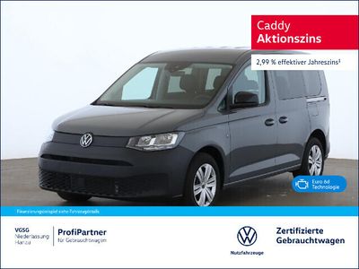 gebraucht VW Caddy Caddy Basis