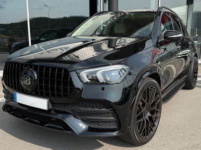 Mercedes GLE450 AMG