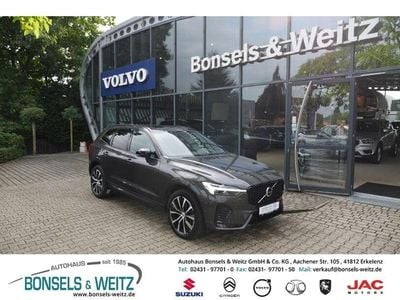gebraucht Volvo XC60 XC60Ultimate Dark Diesel EU6d B5 DIESEL AWD ULT