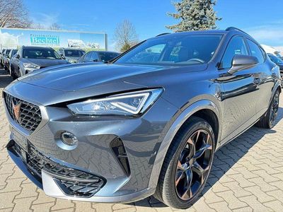 Usata Cupra Formentor 204 CV (150 kW) 2024 Grigio SUV