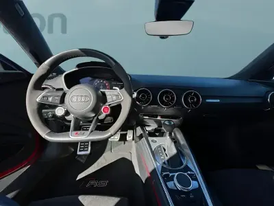 Brugt Audi TT RS 400 HK (294 kW) 2021 Rød Coupe