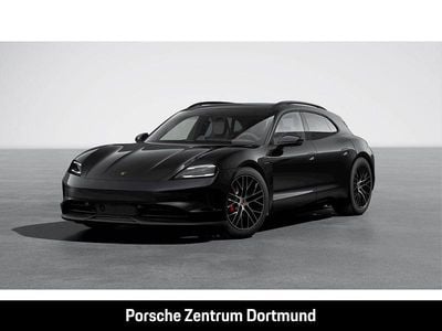 Gebraucht Porsche Taycan 4S Sport Turismo 439 kW (598 PS) 2024 Schwarz Limousine