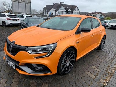 Gebraucht Renault Mégane IV R.S. 279 PS (205 kW) 2019 Tonic orange Limousine