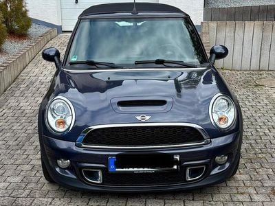 Mini Cooper S Cabriolet