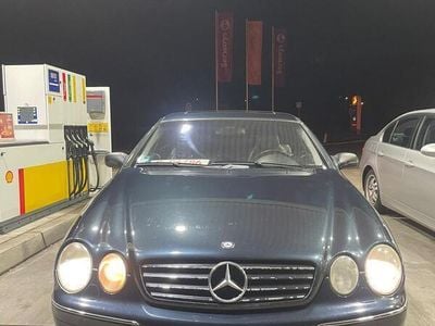 Mercedes CL500