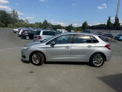 Gebraucht Citroën C4