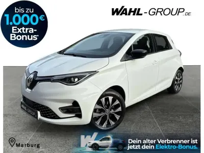 Gebraucht Renault Zoe Evolution 50 kW (69 PS) 2022 Weiß Kleinwagen