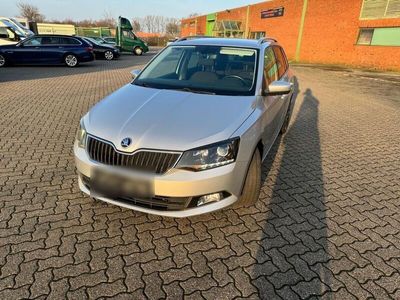 gebraucht Skoda Fabia 2016 1.4TDI Top Zustand